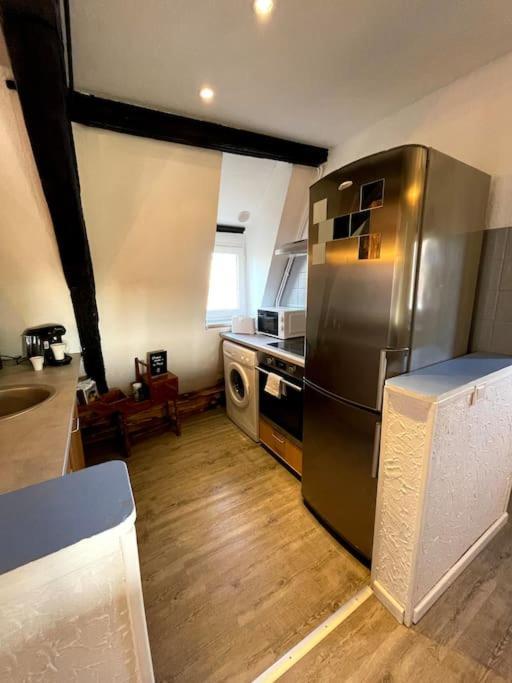 Apartamento Selestat Centre - L'Unique - 4 Pers - Cosy Exterior foto
