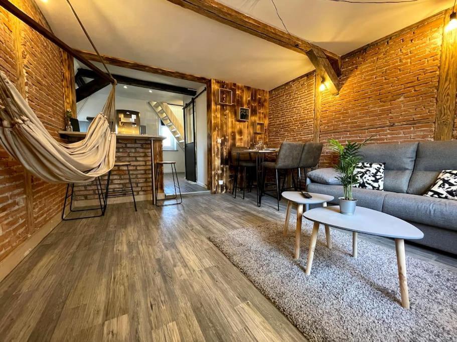 Apartamento Selestat Centre - L'Unique - 4 Pers - Cosy Exterior foto