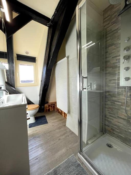 Apartamento Selestat Centre - L'Unique - 4 Pers - Cosy Exterior foto
